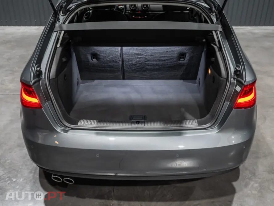 Audi A3 1.4 TFSi S-line