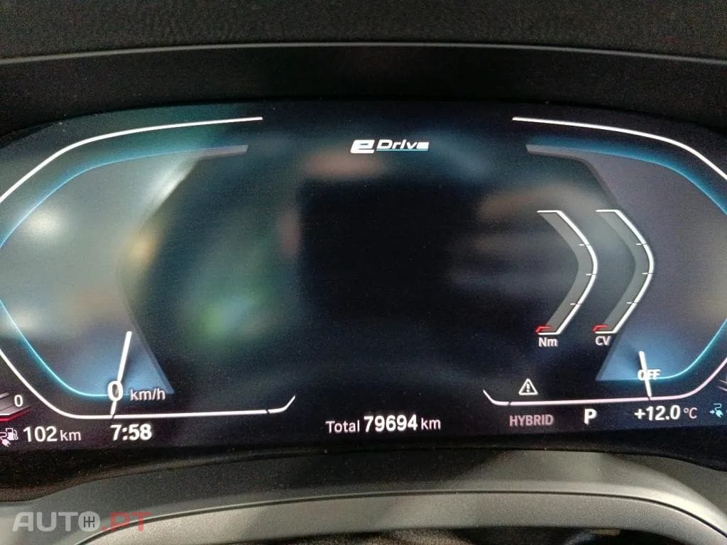 BMW 330 e Auto