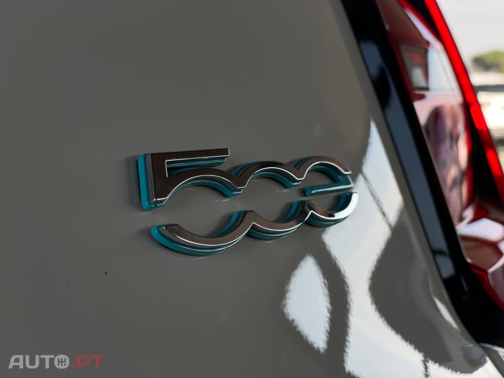 Fiat 500e Icon