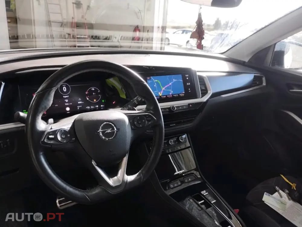Opel Grandland (X) 1.6 T PHEV GSe