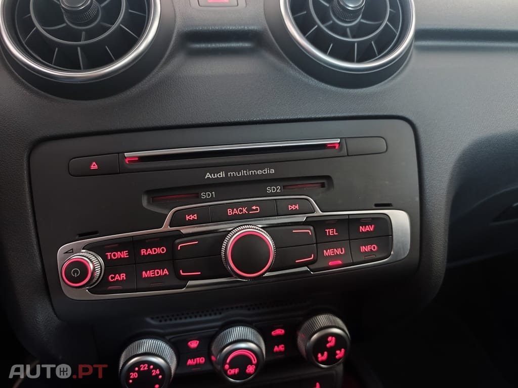 Audi A1 1.0 TFSI Design