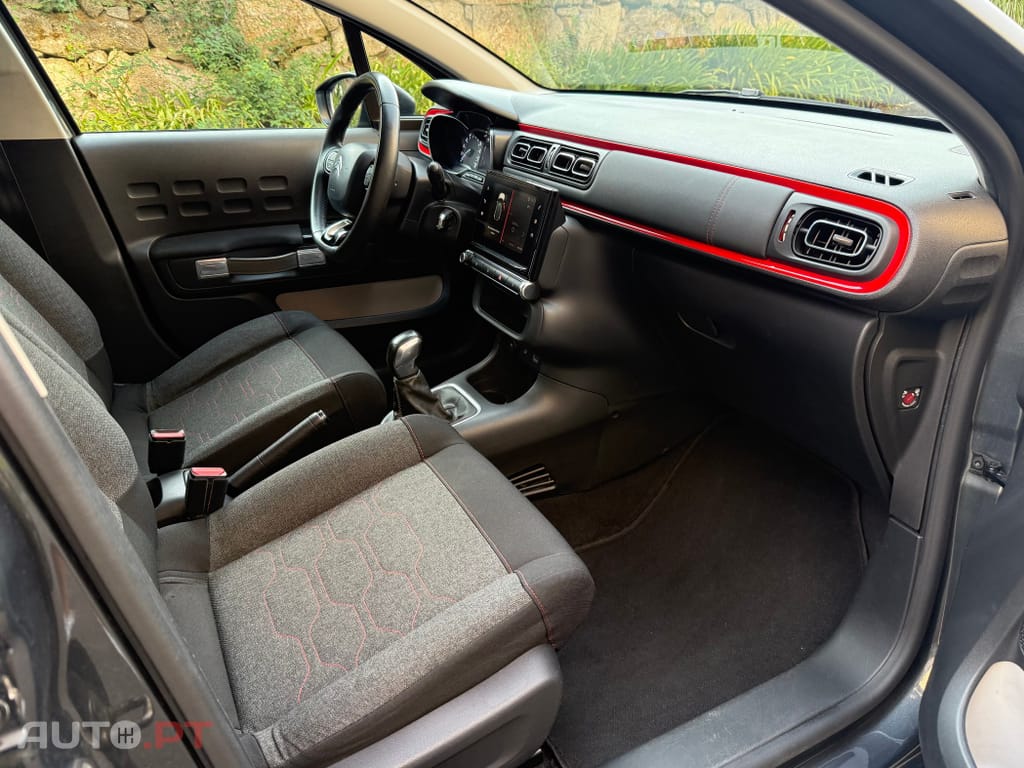 Citroen C3 1.2 PureTech Shine