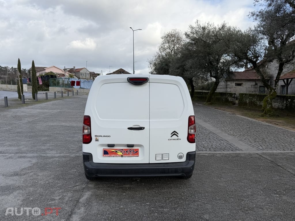 Citroen Berlingo 1.5 BlueHDi M Club