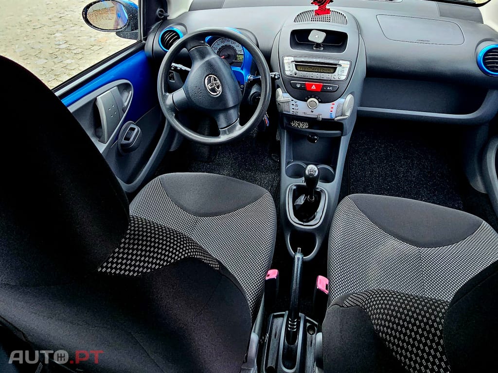 Toyota Aygo 1.0