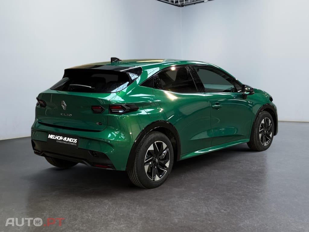 Renault Clio E-Tech Full Hybrid Techno
