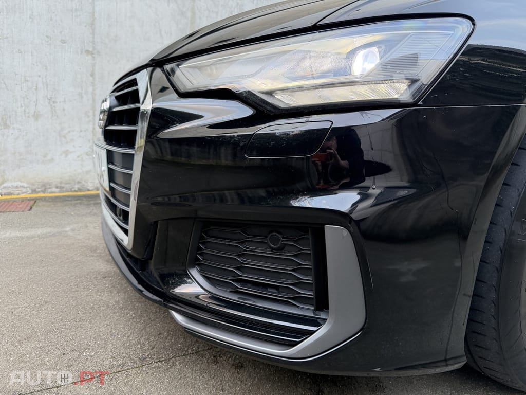 Audi A6 40 TDI S line S tronic