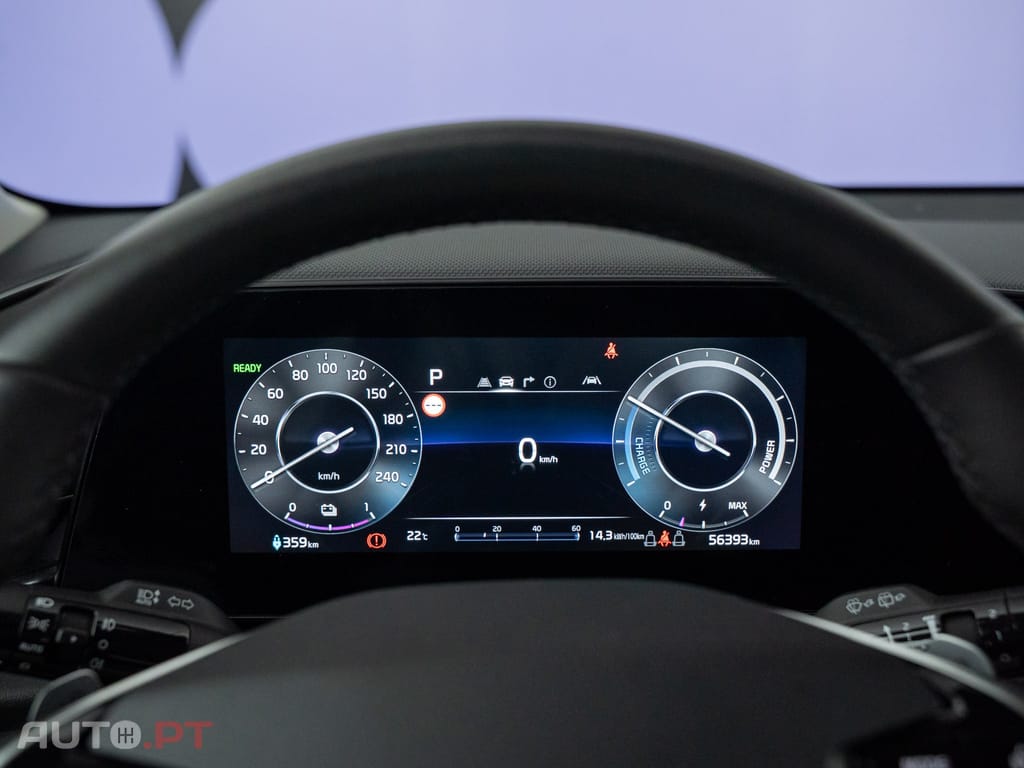 Kia Niro 64kWh Tech