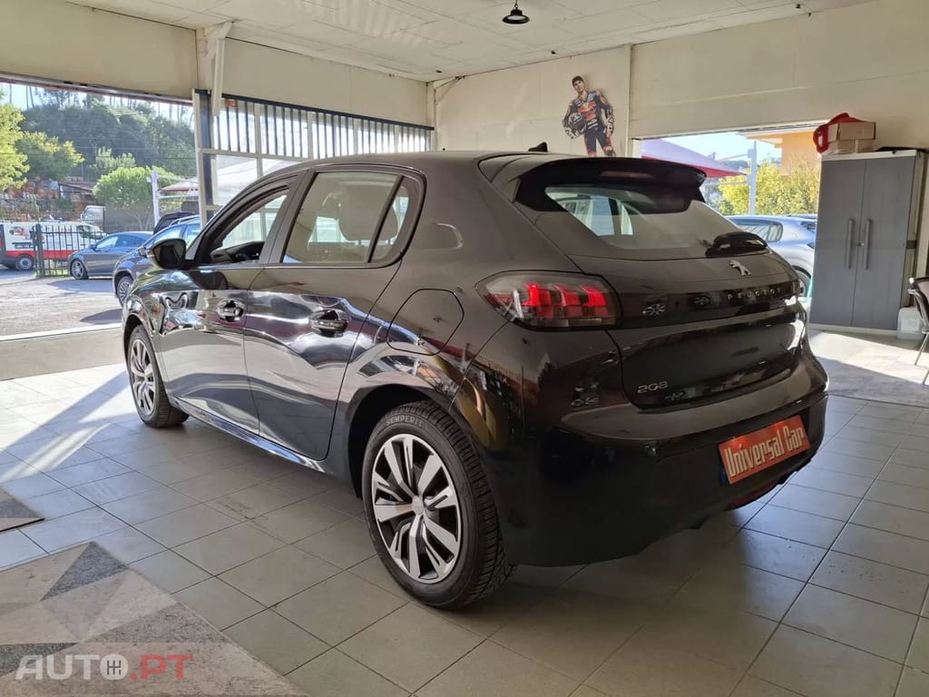 Peugeot 208 1.2 PureTech Active Pack