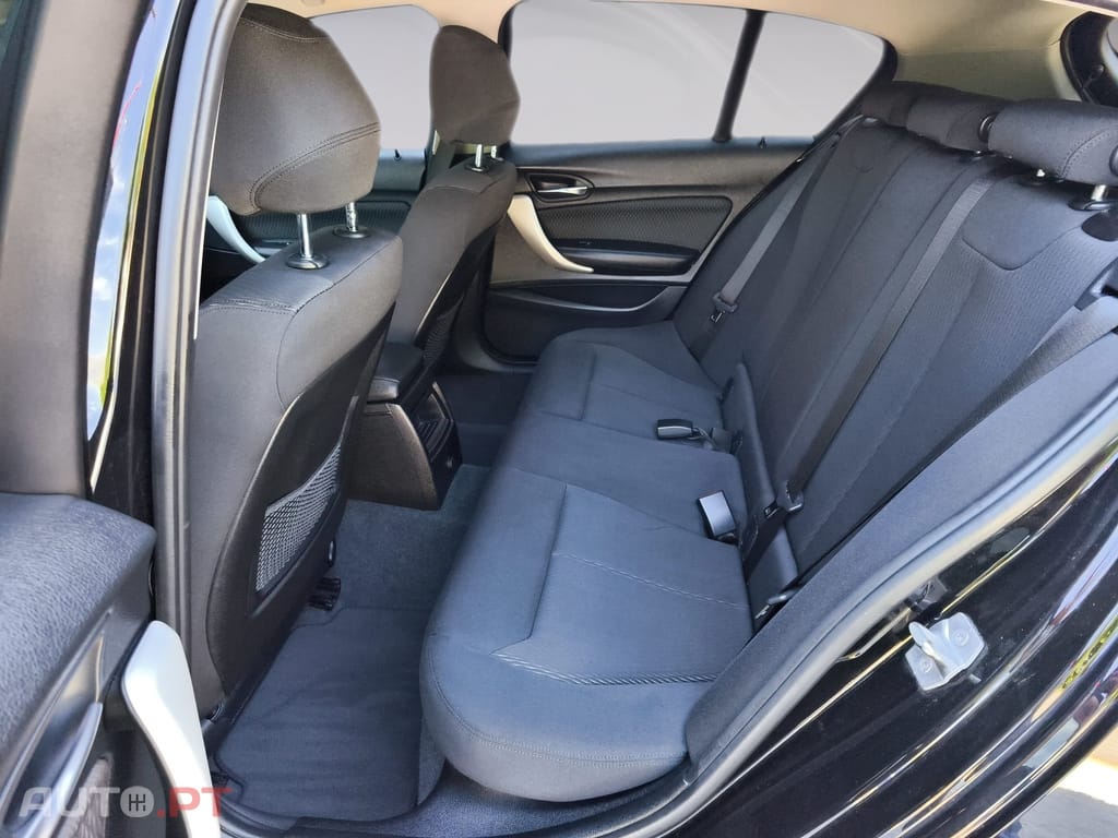 BMW 116 d Advantage