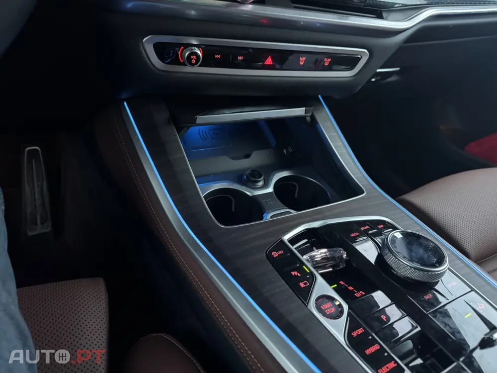 BMW X5 50 e xDrive Pack M Desportivo Pro