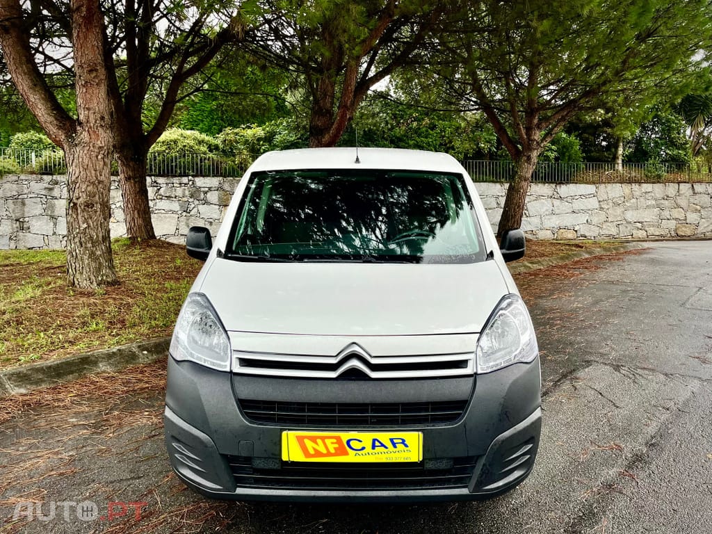 Citroen Berlingo 1600 - HDI