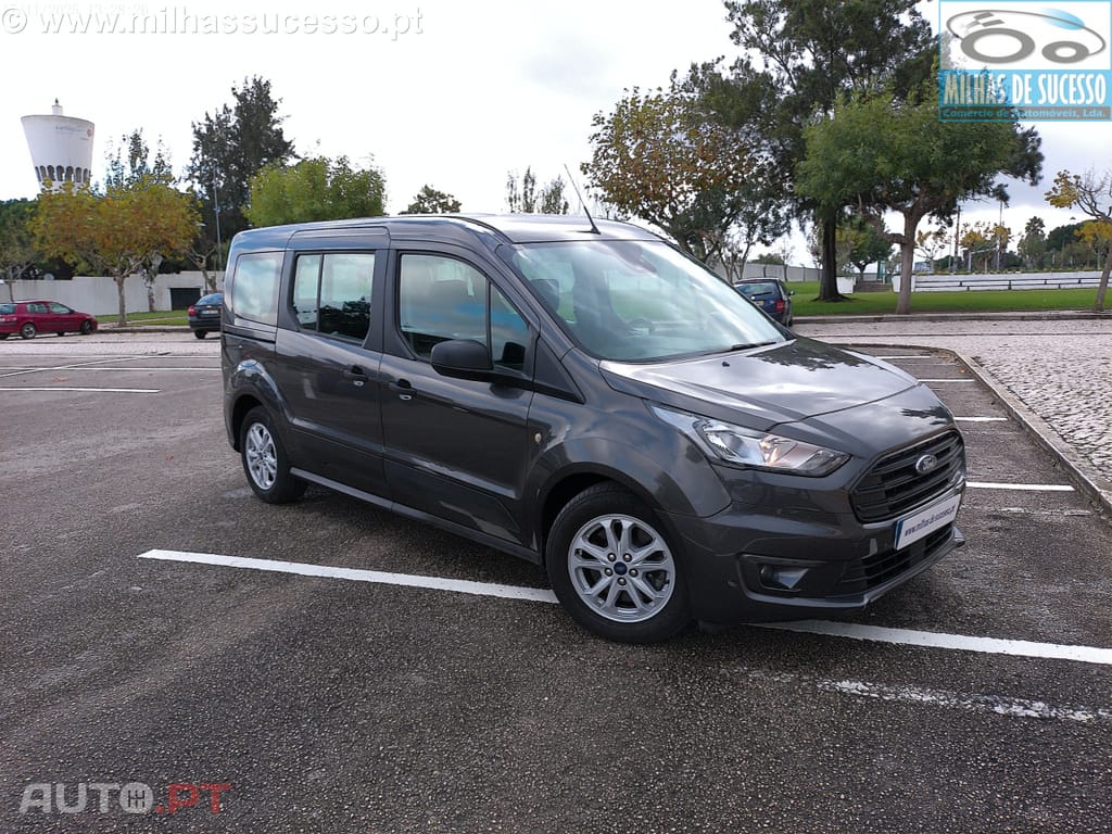 Ford Transit Connect Grand 1.5 TDCI Active 120cv 7L