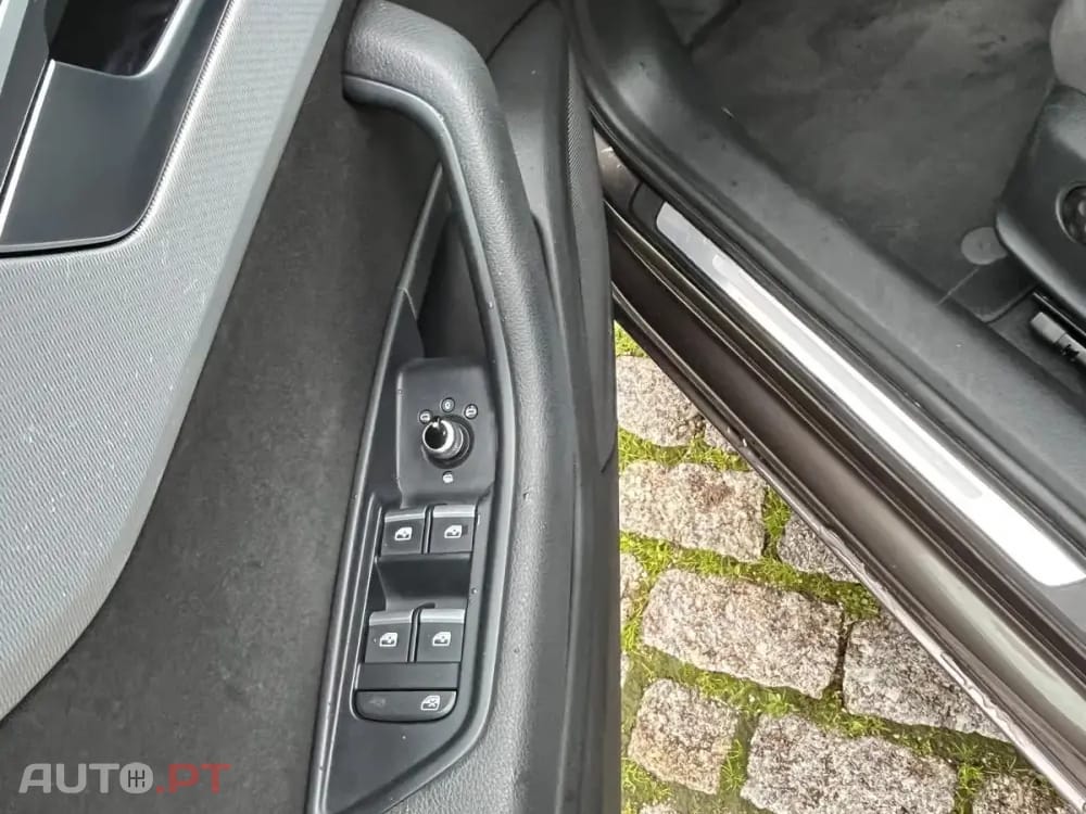 Audi A4 Avant 2.0 TDI Advance S tronic