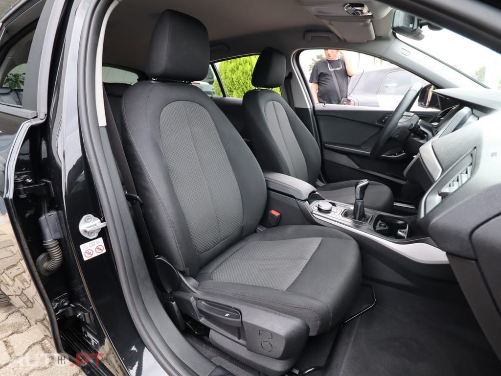 BMW 116 d Advantage
