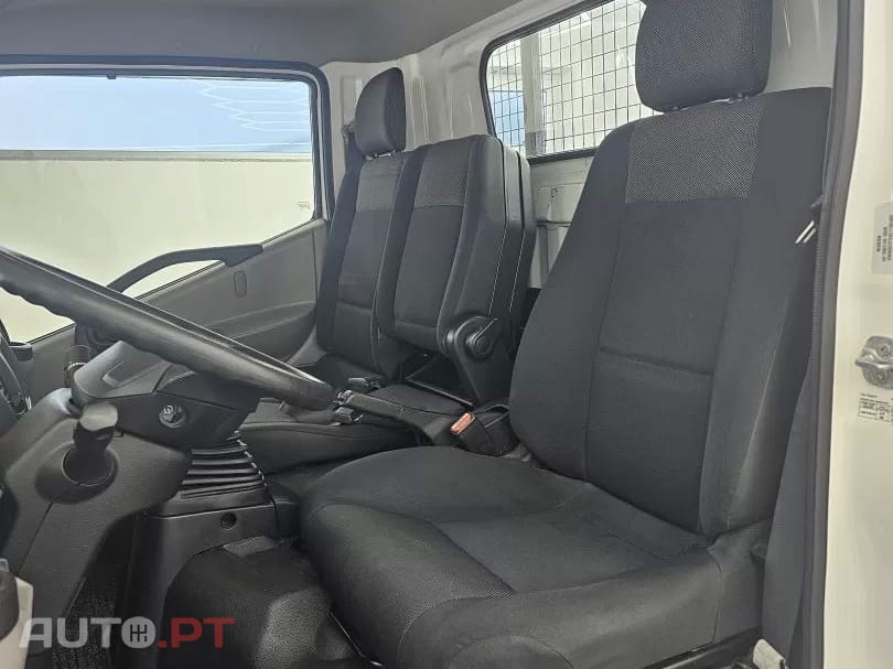 Nissan Cabstar Cabstar NT400 35.13