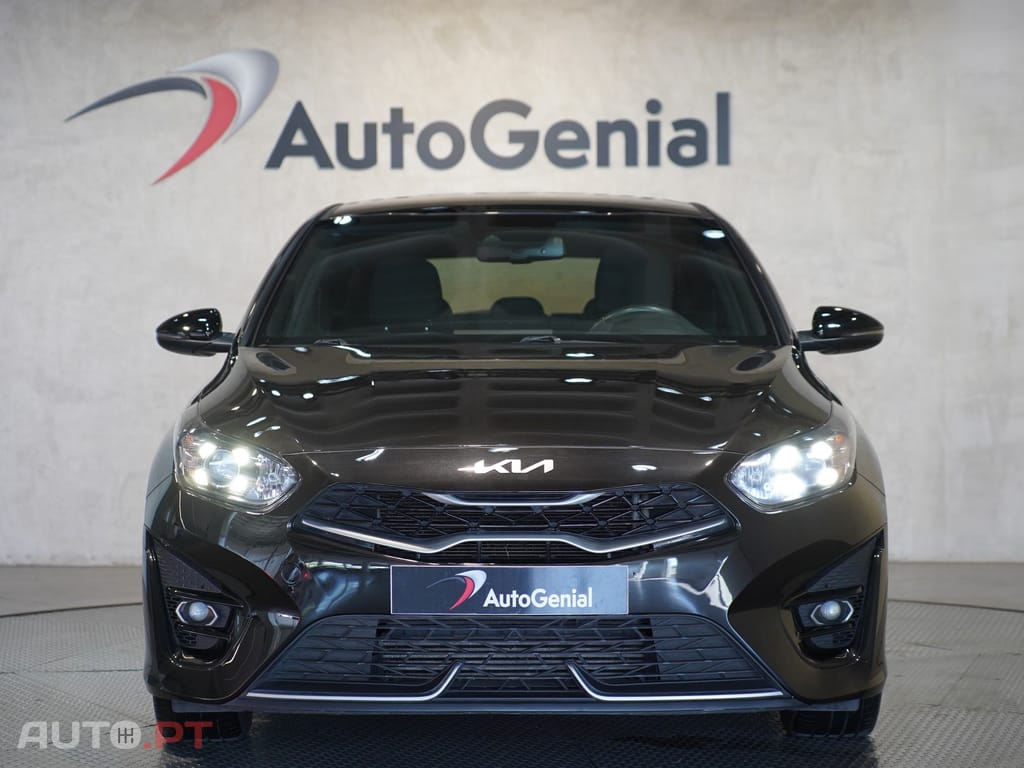 Kia Ceed 1.0 T-GDi GT Line