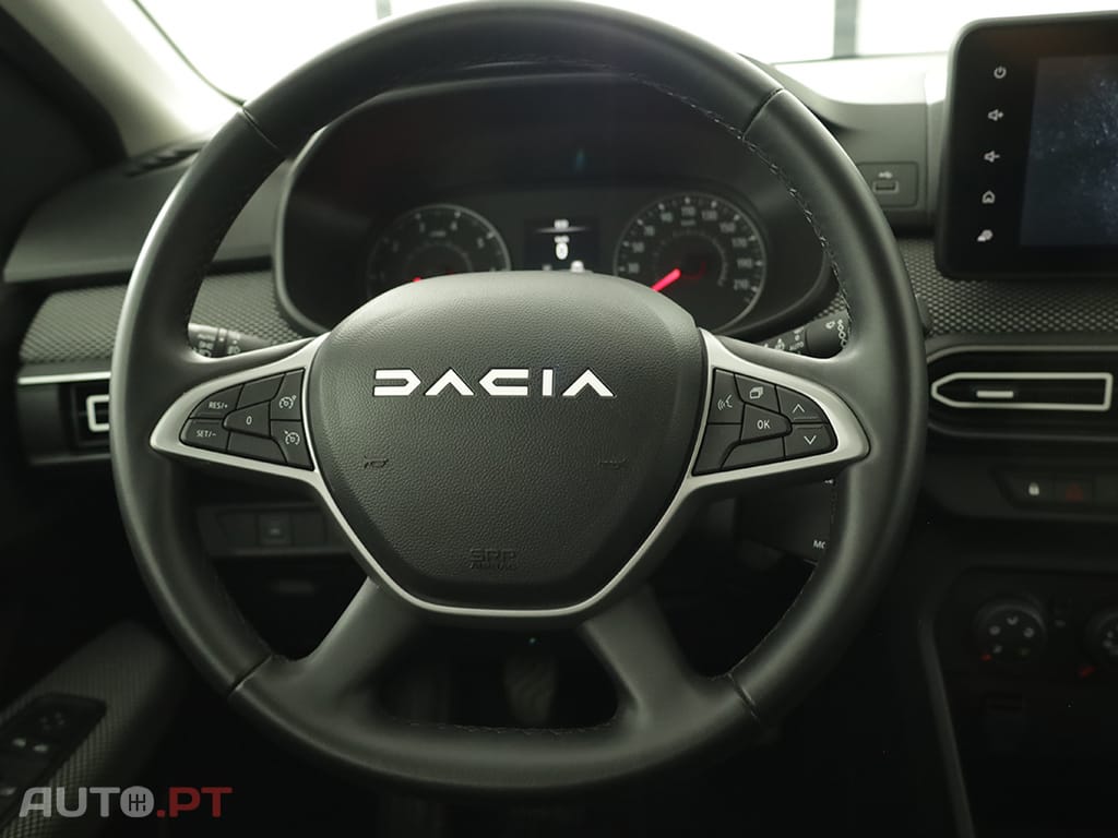 Dacia Sandero Sandero 1.0 ECO-G Expression Bi-Fuel