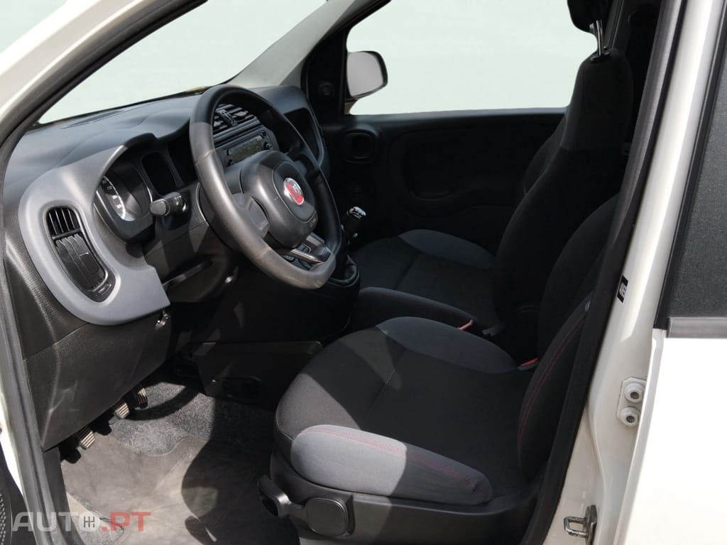 Fiat Panda 1.2 Lounge
