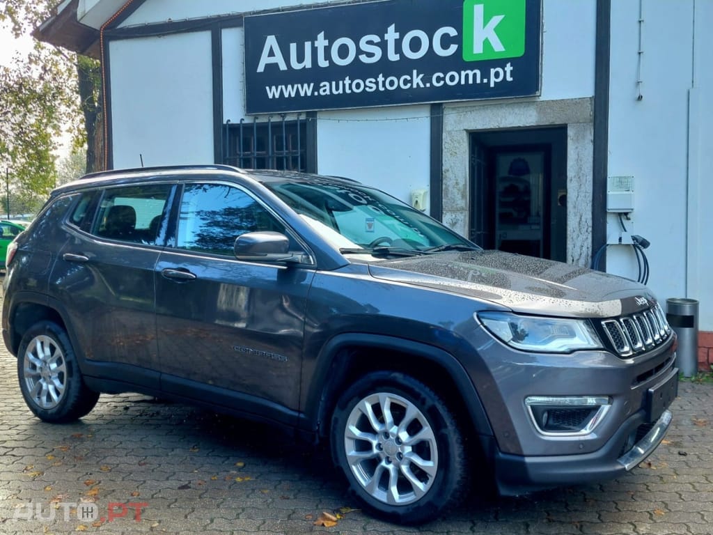 Jeep Compass 1.6 M-Jet Limited