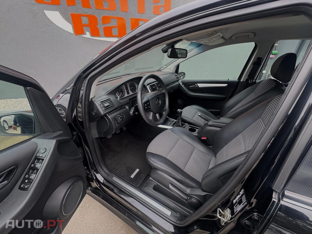 Mercedes-Benz B 180 CDi