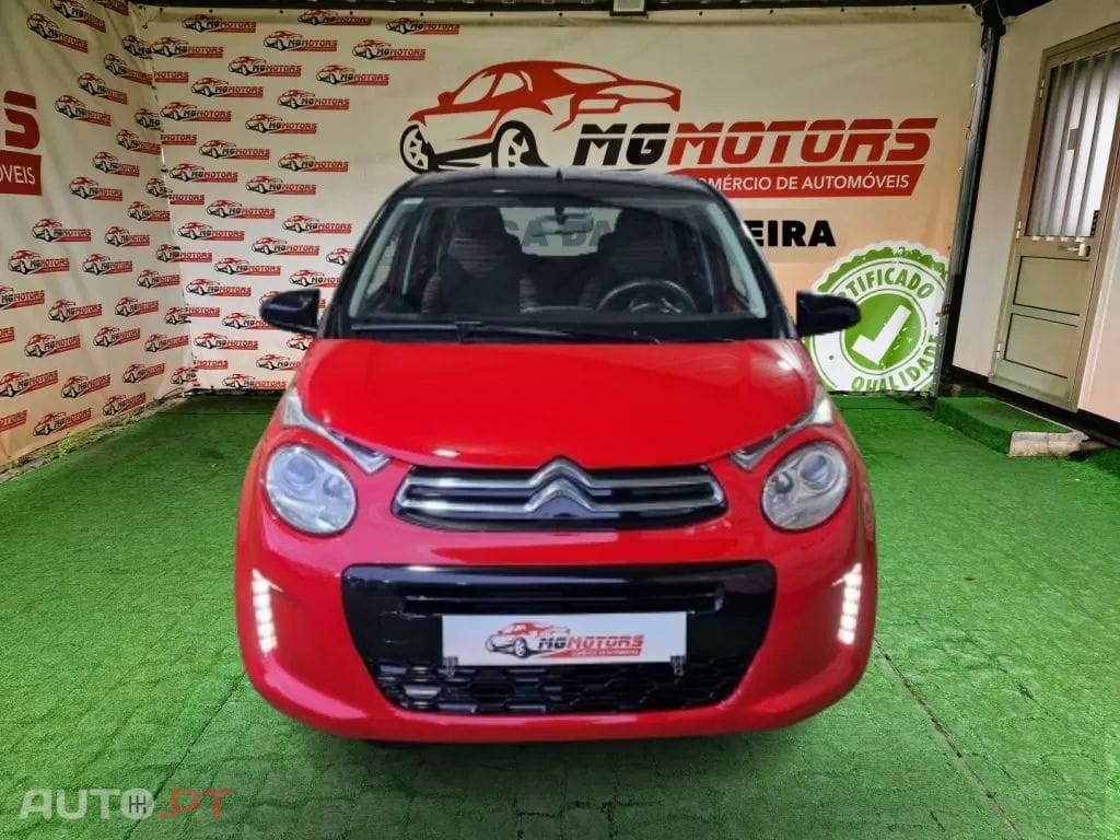 Citroen C1 1.2 VTi Feel