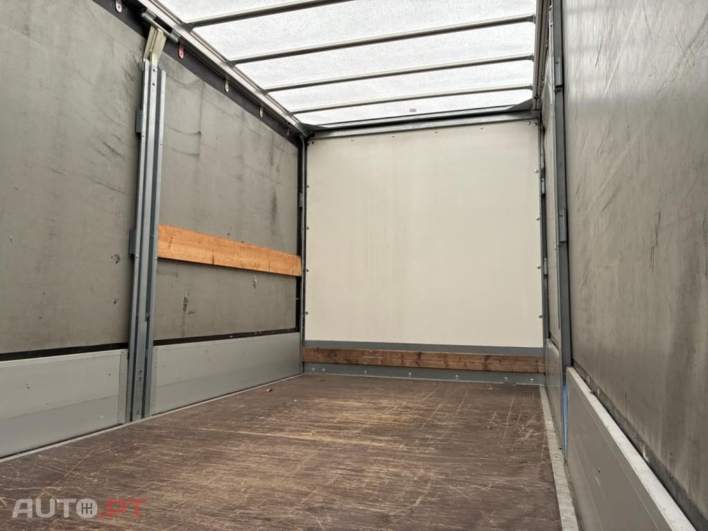 Citroen Jumper TAUTLINER HDi