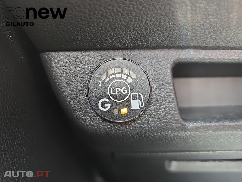 Renault Clio TECHNO TCE 100 BI-FUEL