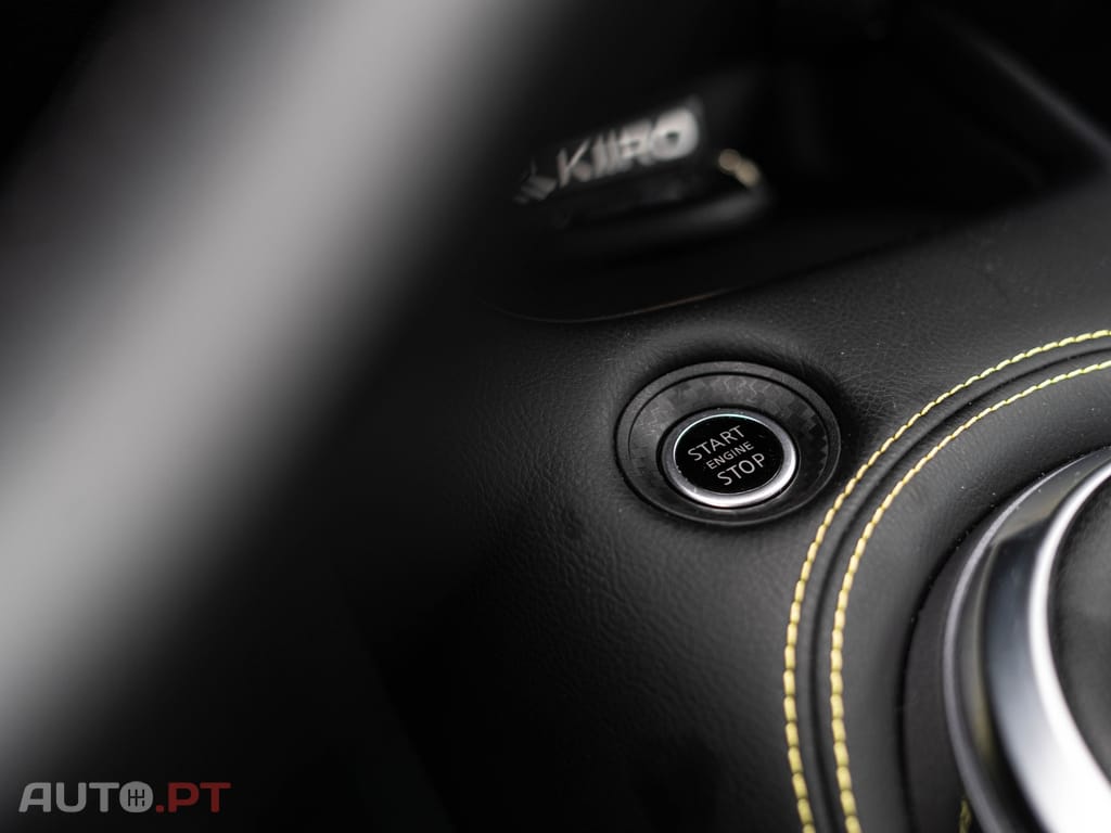 Nissan Juke 1.0 DIG-T Kiiro