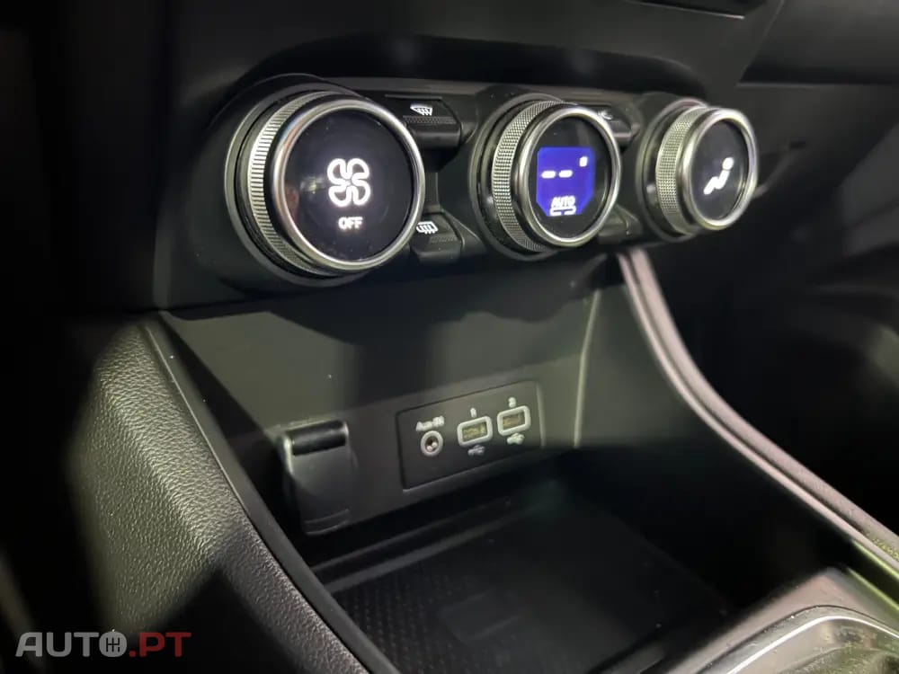 Renault Captur 1.0 TCe Techno