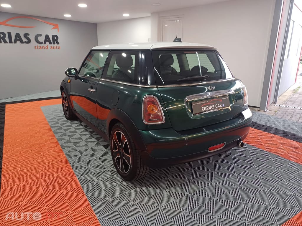 MINI Cooper S Classic