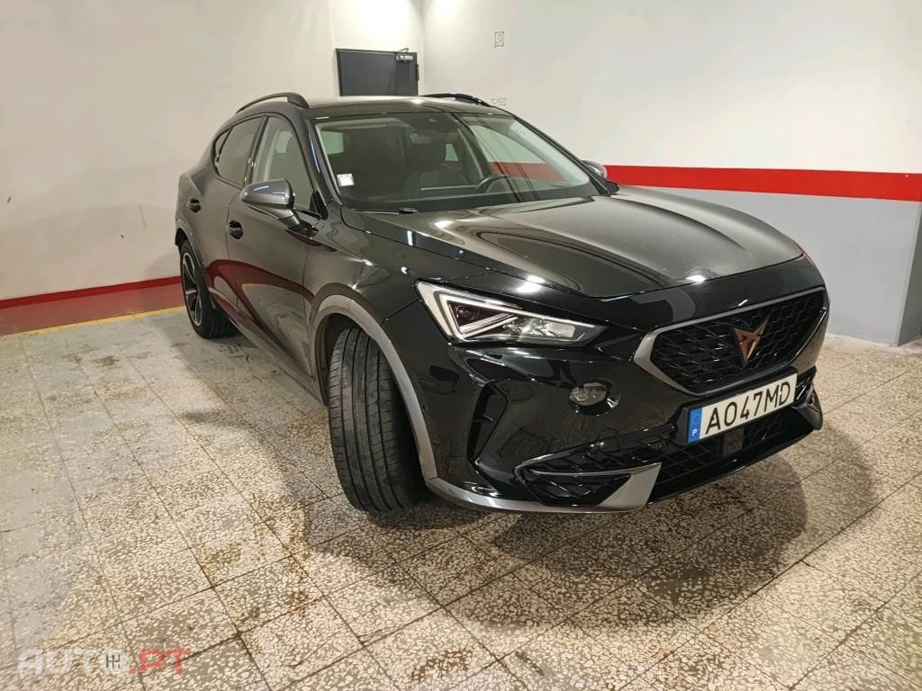 Cupra Formentor 1.4 e-Hybrid DSG