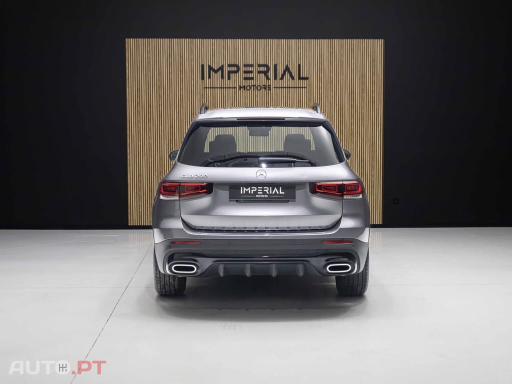 Mercedes-Benz GLB 200 7G-DCT Edition AMG Line