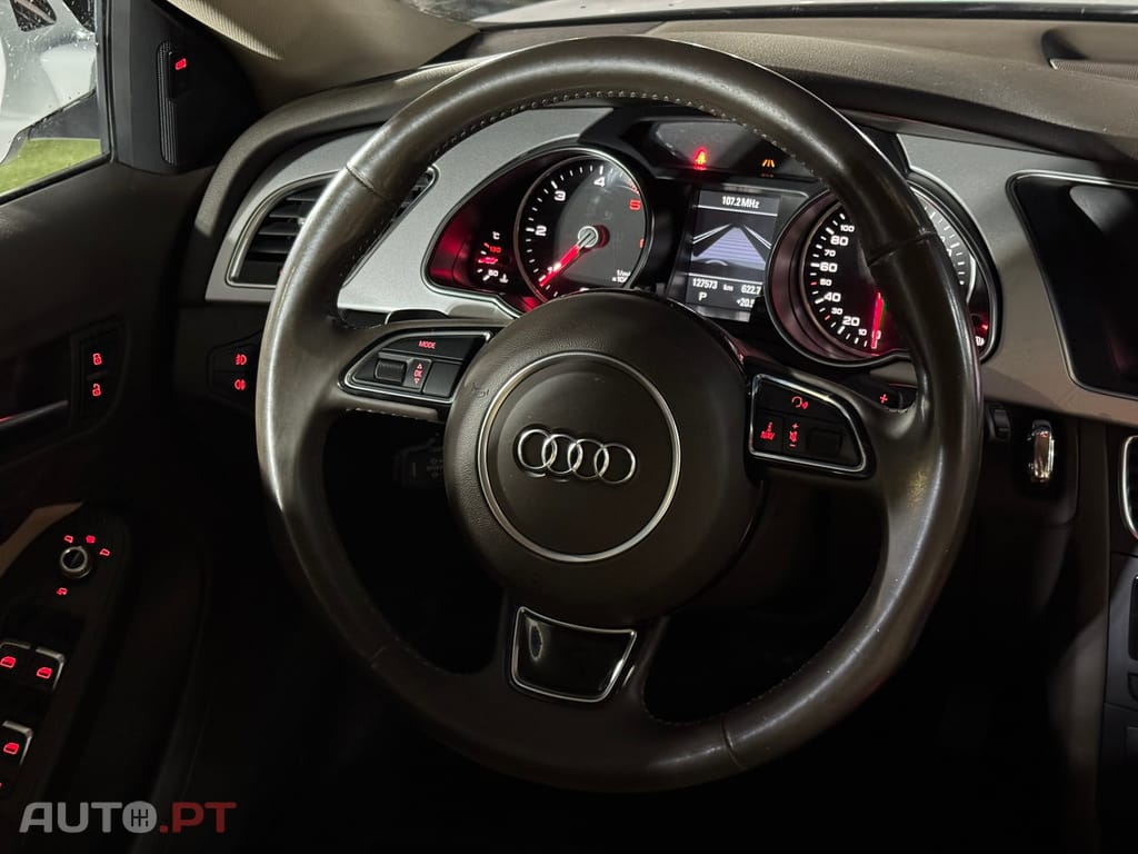 Audi A5 2.0 TDI Multitronic S-line