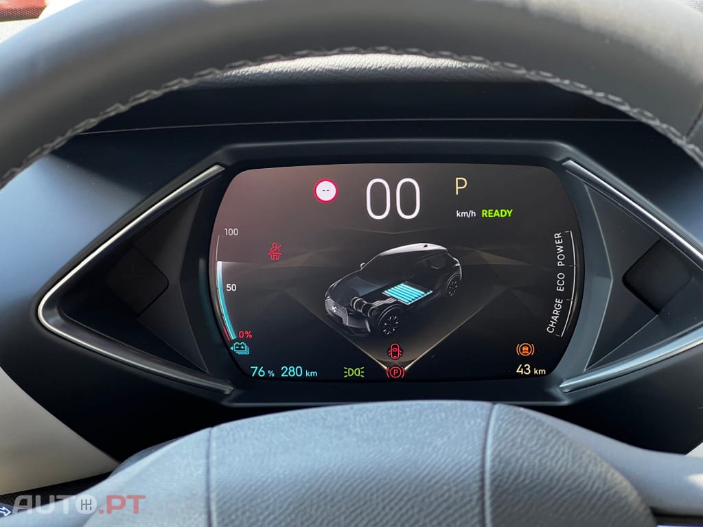 DS DS3 E-Tense Esprit de Voyage