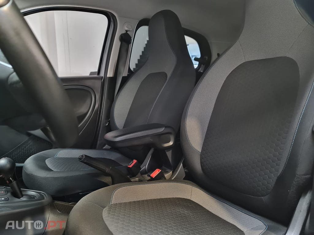 Smart ForFour EQ Passion