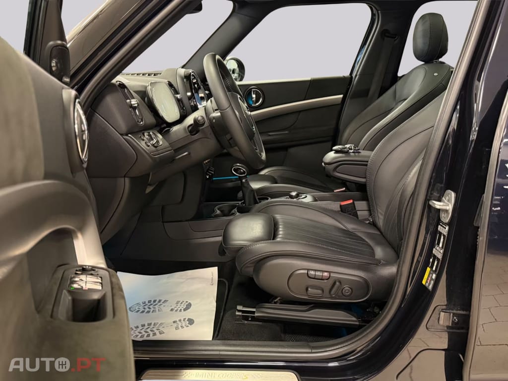 MINI Countryman SE I.V.A DEDUTIVEL