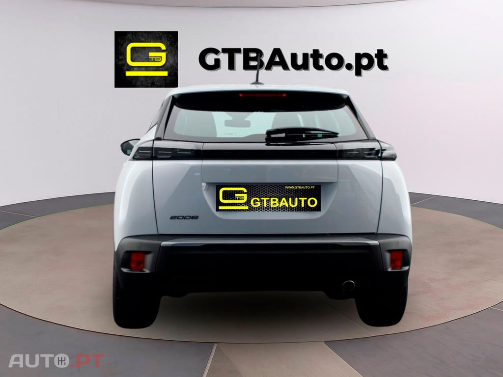 Peugeot 2008  1.5 BHDI ACTIVE I.V.A DEDUTIVEL 