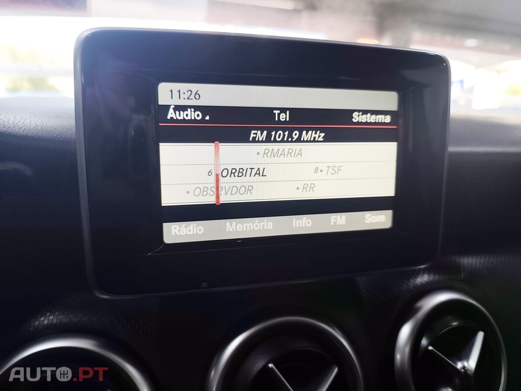 Mercedes-Benz A 180 CDi BE Urban