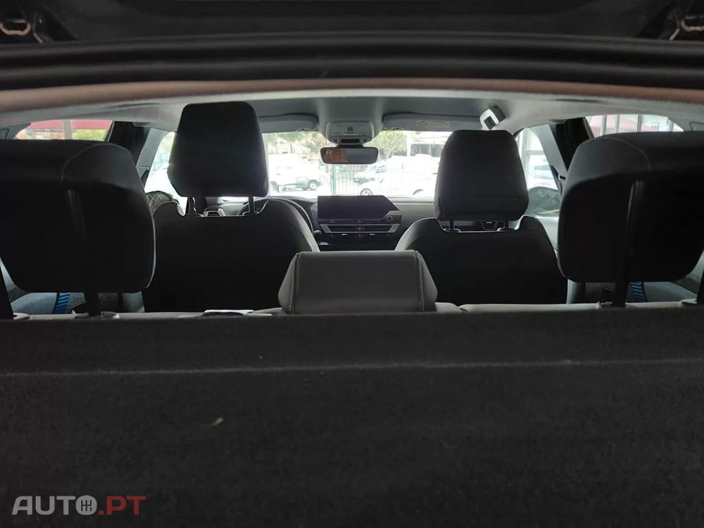 Citroen e-C4 50 kWh Shine