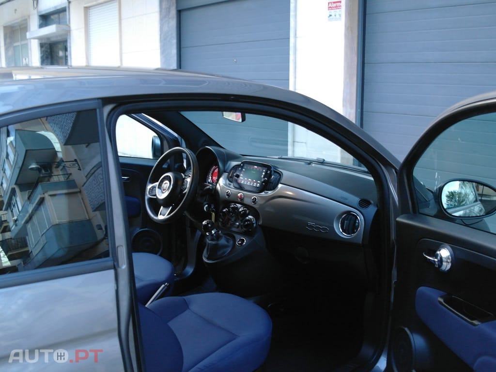 Fiat 500 1.0 Hybrid