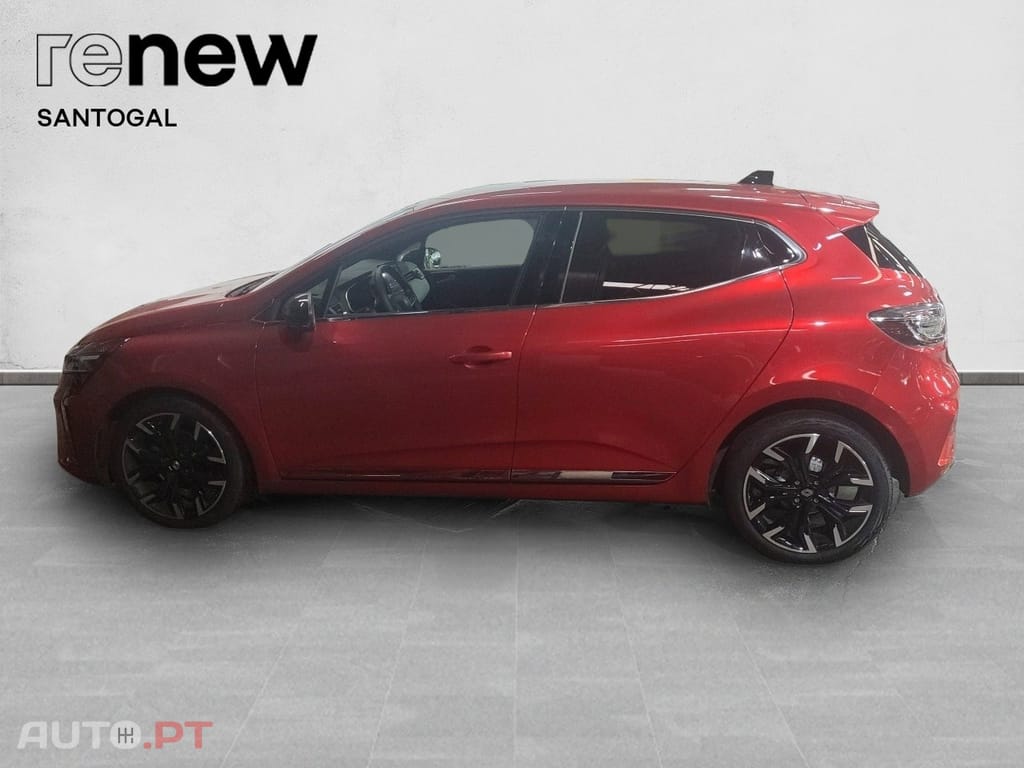 Renault Clio Clio Techno 100 TCe Bi-fuel