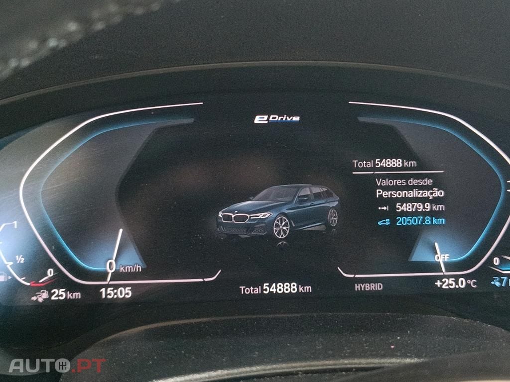 BMW 530 e Pack Desportivo M