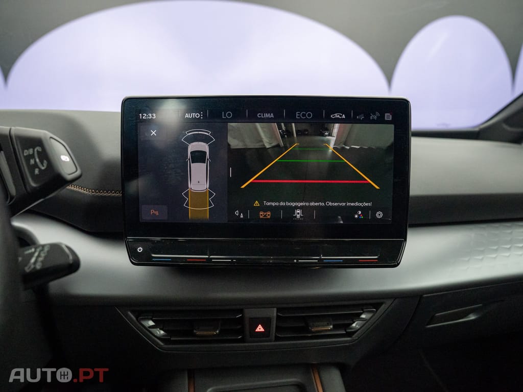 Cupra Born 58 kWh