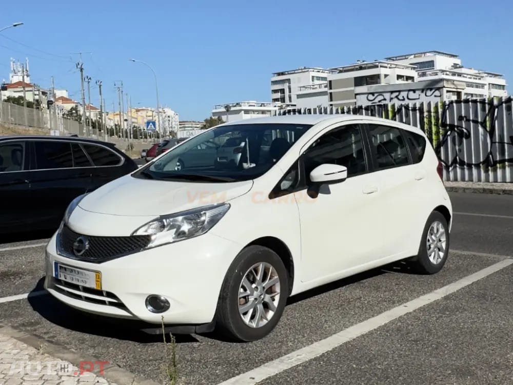 Nissan Note 1.2 Acenta