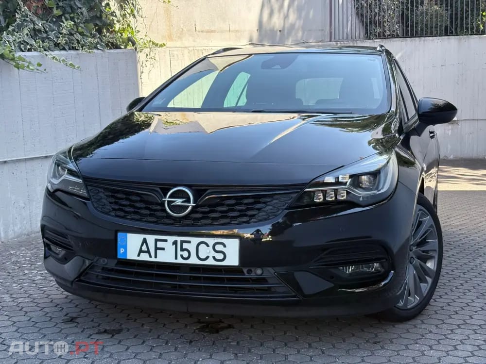 Opel Astra Sports Tourer 1.5 D Ultimate S/S