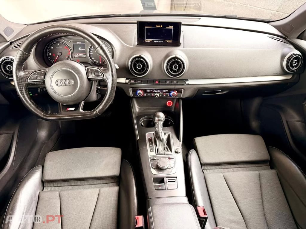 Audi A3 Sportback 1.6 TDI S-line S tronic