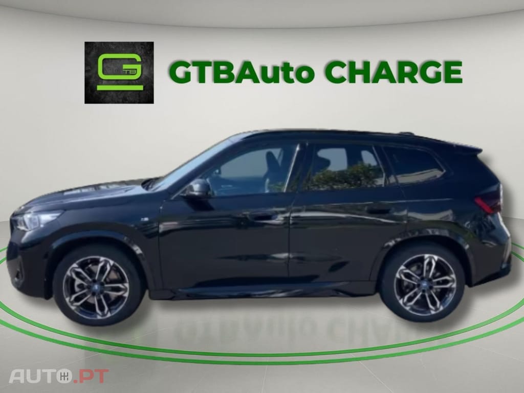BMW iX1 I.V.A DEDUTÍVEL xDrive 30 M-Sport