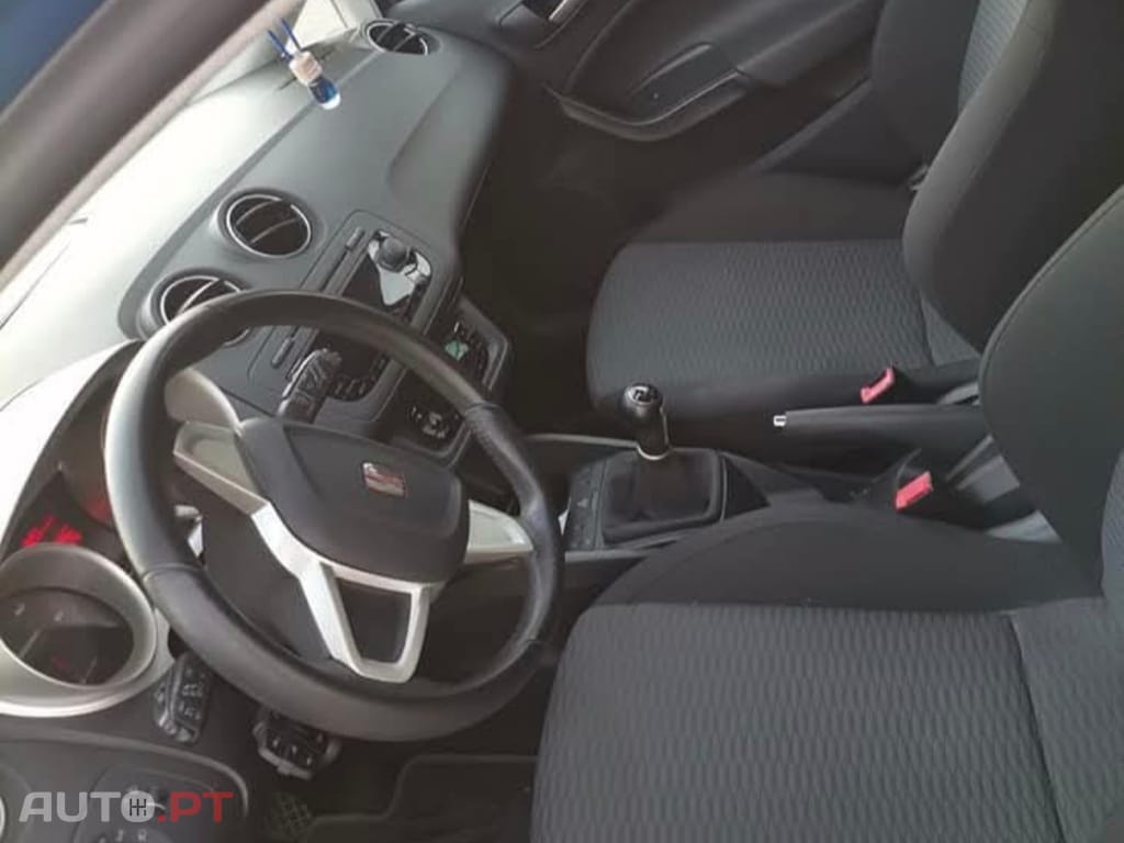 Seat Ibiza Sport 25anos