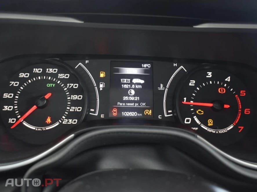 Fiat Tipo 1.3 Multijet
