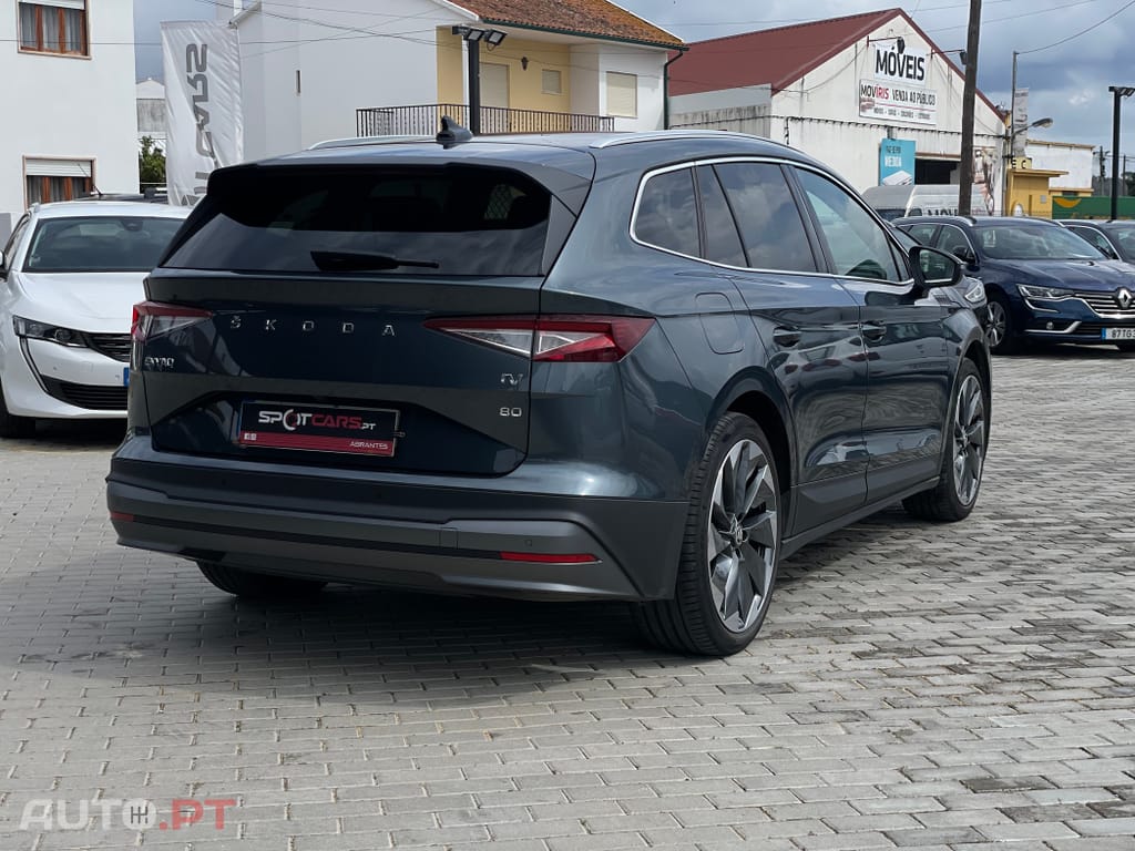 Skoda Enyaq iV 80
